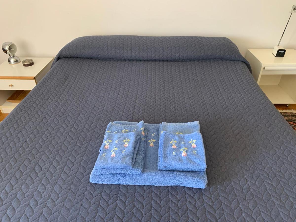Casa Dai Toni Cortesi Apartment Bergamo Luaran gambar