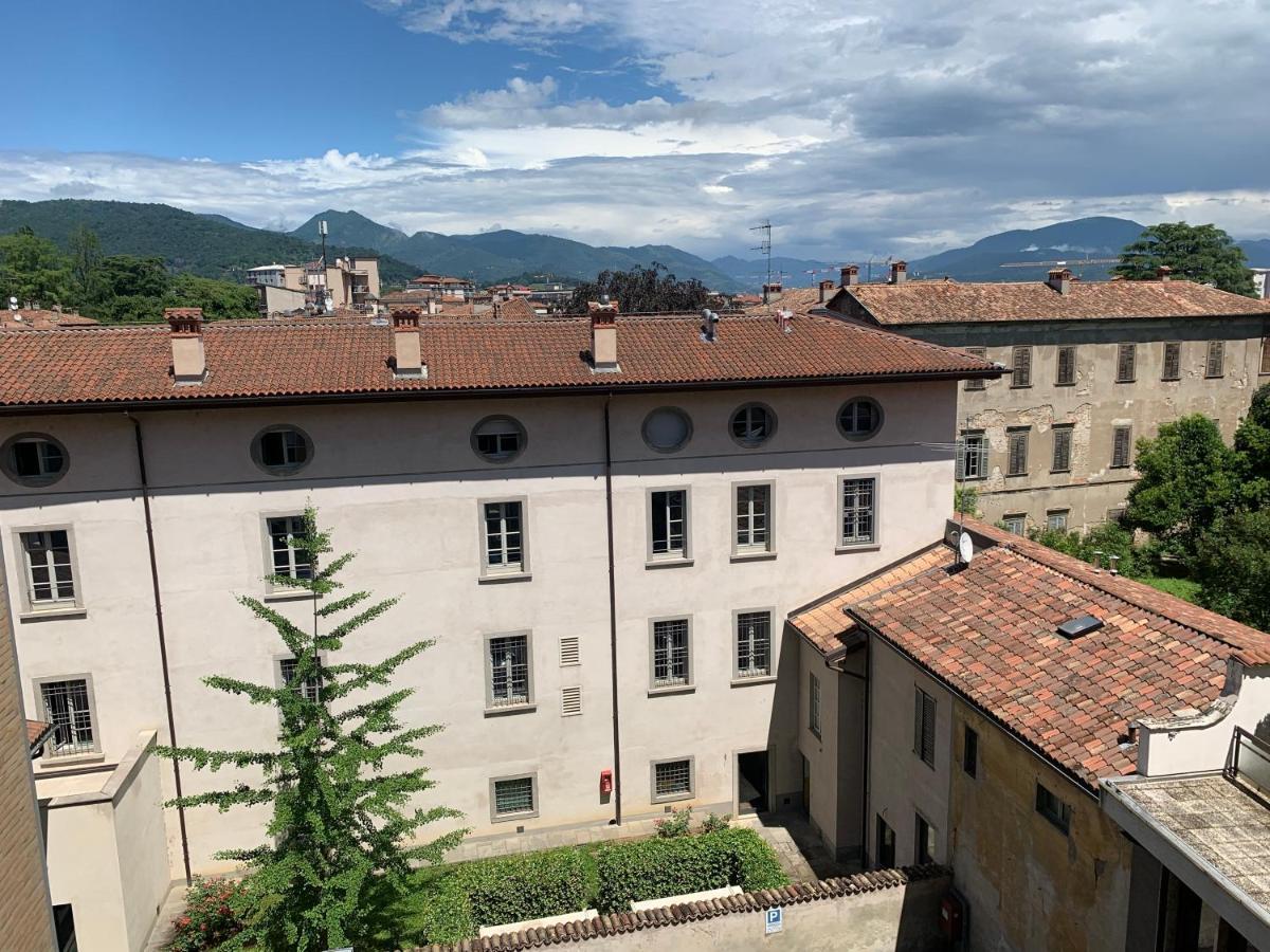 Casa Dai Toni Cortesi Apartment Bergamo Luaran gambar