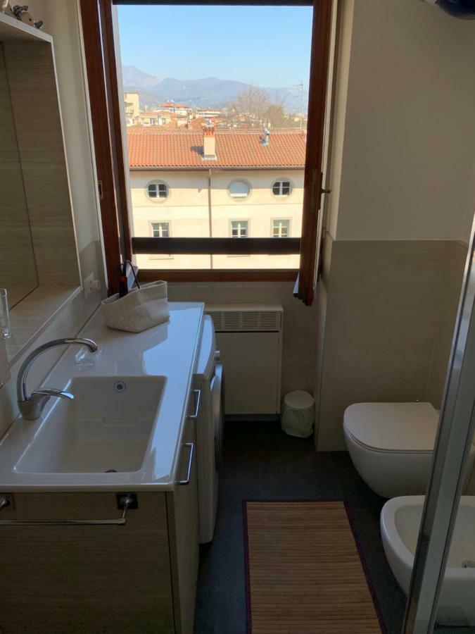 Casa Dai Toni Cortesi Apartment Bergamo Luaran gambar