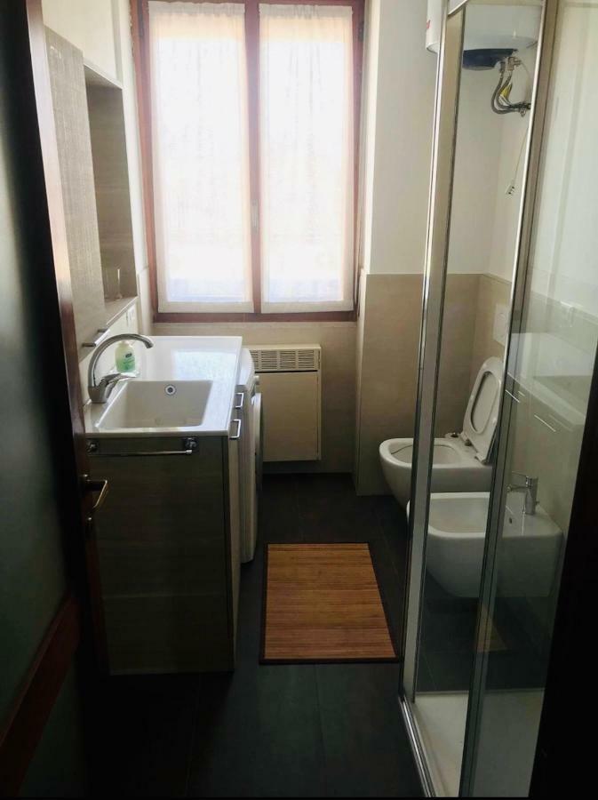 Casa Dai Toni Cortesi Apartment Bergamo Luaran gambar