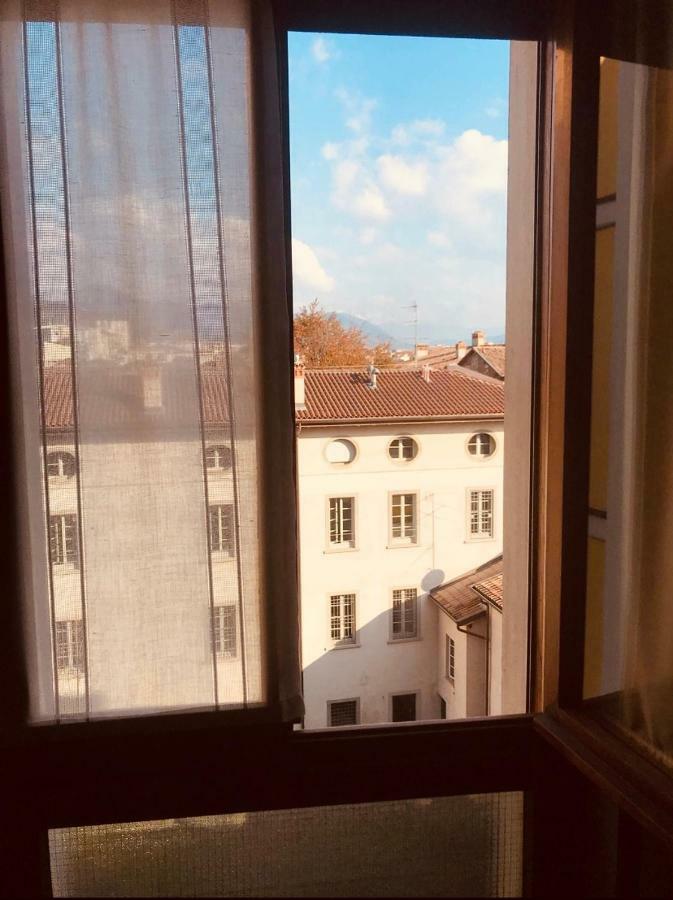 Casa Dai Toni Cortesi Apartment Bergamo Luaran gambar