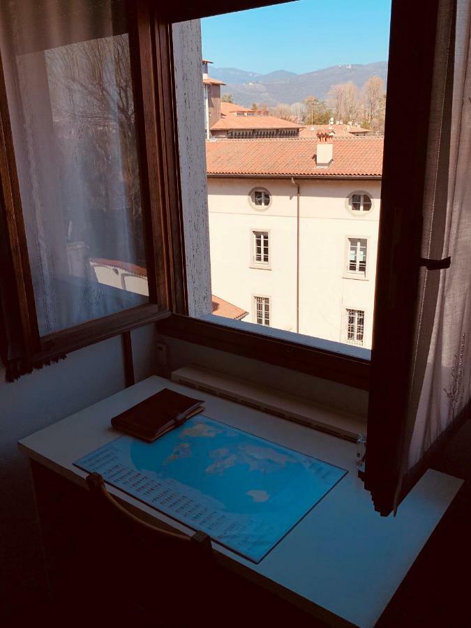 Casa Dai Toni Cortesi Apartment Bergamo Luaran gambar
