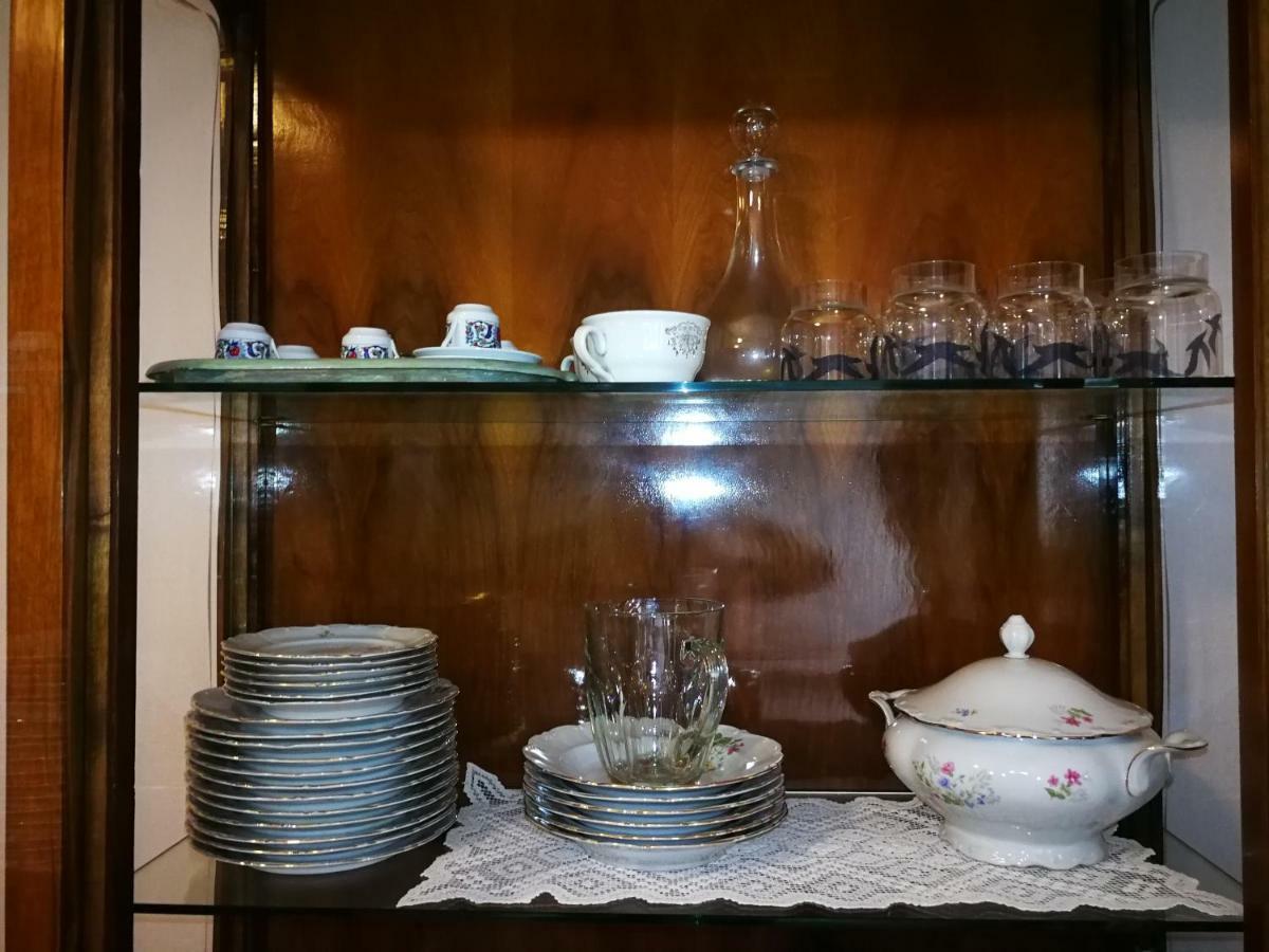 Casa Dai Toni Cortesi Apartment Bergamo Luaran gambar