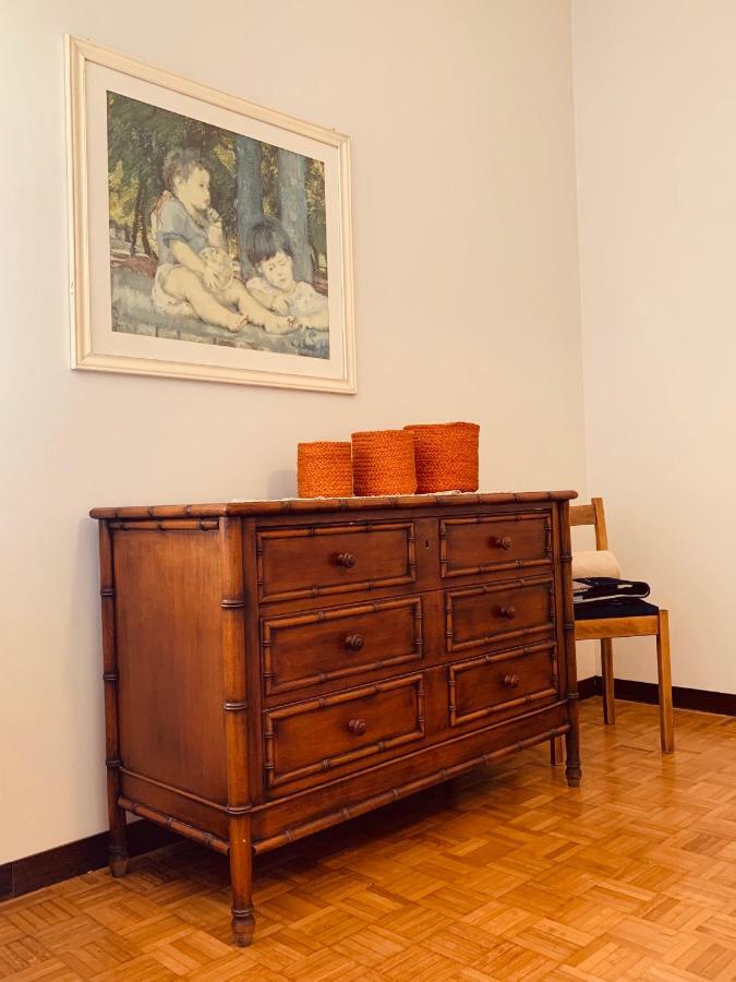 Casa Dai Toni Cortesi Apartment Bergamo Luaran gambar